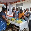 Providing sales opportunities to the members of Homagama "Ekumuthu" Samurdhi Entrepreneurs Forum (2023-10-18)